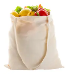 Torba za kupovinu od pamuka Longish AP806610