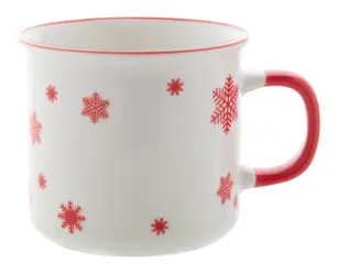 Vintage božićna šalica Nakkala AP803413