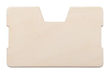 Novčanik s držačem kartica WooCard AP718125