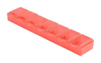 Kutija za tablete Lucam AP781016