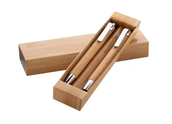 Set olovaka od bambusa Heleon AP781185
