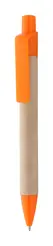 Reciklirana kemijska olovka od papira Reflat AP806652
