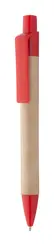 Reciklirana kemijska olovka od papira Reflat AP806652