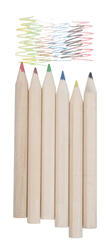 Set od 6 bojica Kitty AP808502