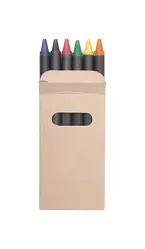 Set od 6 pastela Liddy AP808504