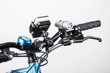 Set svjetala za bicikl Wiggins AP809467