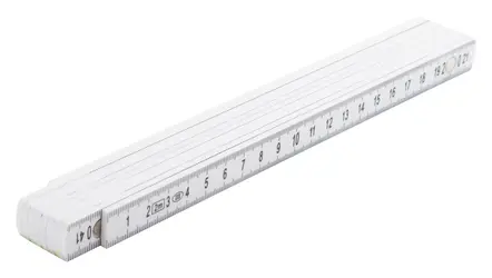 Sklopivo ravnalo Mansard AP892003