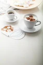 Set šalica za cappuccino Typica AP862011