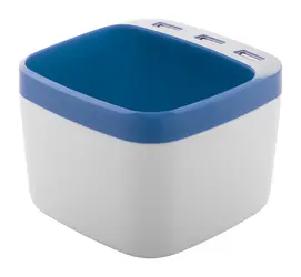 Držač za olovke s USB hubom Warger AP897007