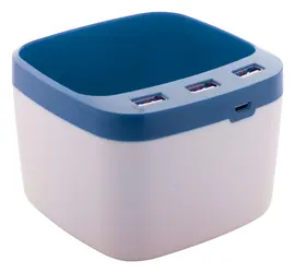 Držač za olovke s USB hubom Warger AP897007