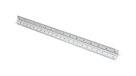 Promotivno ravnalo Thirty AP731319