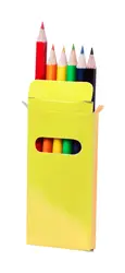 Set od 6 bojica Garten AP731349
