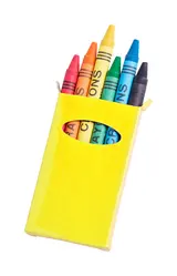 Set od 6 pastela Tune AP731350