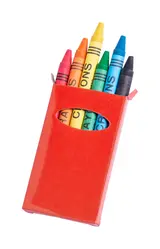 Set od 6 pastela Tune AP731350