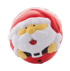 Antistres lopta Santa Claus AP809504