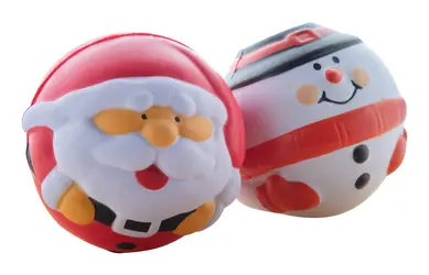 Antistres lopta Snowman AP809506