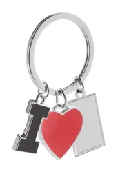 Privjesak za ključeve I Love AP873030
