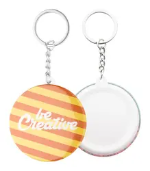 Privjesak s bedžom KeyBadge Mini AP718216