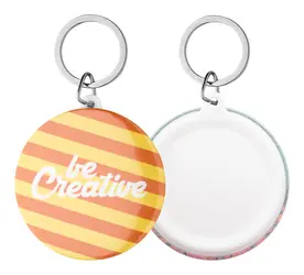 Privjesak s bedžom KeyBadge Maxi AP718218