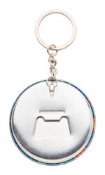 Privjesak s bedžom KeyBadge Bottle AP718219