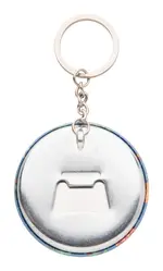 Privjesak s bedžom KeyBadge Bottle AP718219