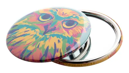Bedž s ogledalom BeautyBadge AP718221