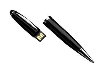 Kemijska olovka s USB-om Latrex 32GB AP721347