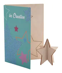 Božićna čestitka CreaX AP718174