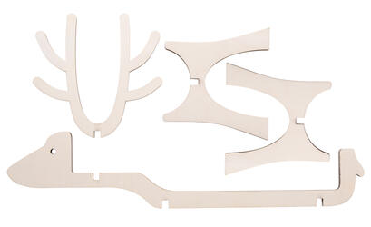 Stalak za vino Kelkka AP718782