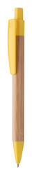 Kemijska olovka od bambusa Colothic AP810426