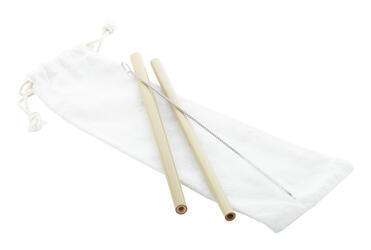 Set slamki od bambusa BooSip AP809573