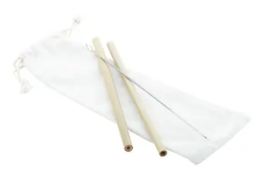 Set slamki od bambusa BooSip AP809573