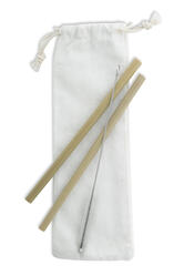 Set slamki od bambusa BooSip AP809573