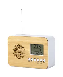 Stolni sat s radio prijemnikom Tulax AP721508