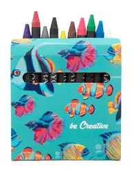 Pastele od 12 komada CUSTOM MADE Craxon 12 AP718339