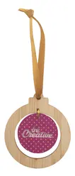 Božićni ukras CreaTree AP718642