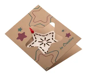 Božićna čestitka TreeCard Eco AP718645
