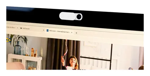 Antibakterijski blokator web kamere Wibix AP721806