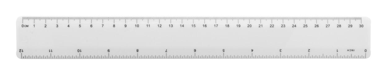 Antibakterijsko ravnalo Clelin AP721803