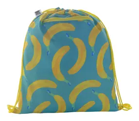 Torba s vezicama CUSTOM MADE CreaDraw Zip RPET AP718541