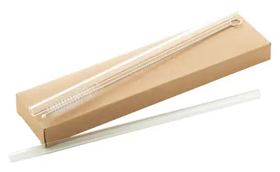 Set staklenih slamki GlasSip AP800435