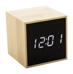 Alarmni sat od bambusa Boolarm AP810461