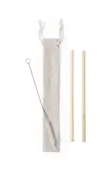 Set slamki od bambusa Piltu AP721976