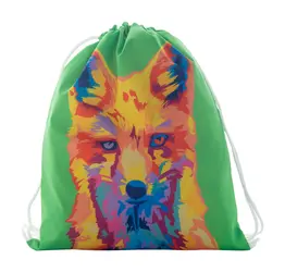 Dječja torba s vezicama CUSTOM MADE CreaDraw Kids AP716413