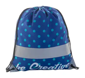 Reflektirajuća torba s vezicom CUSTOM MADE CreaDraw Reflect AP716417