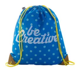 Torba s vezicama CUSTOM MADE CreaDraw Plus RPET AP716429