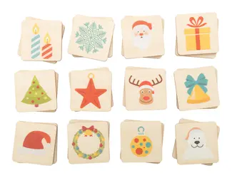 Igra Memory Immermor Xmas AP716453