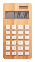 Kalkulator od bambusa BooCalc AP806979