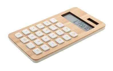 Kalkulator od bambusa BooCalc AP806979