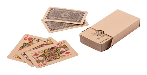 Reciklirane igraće karte od papira Trebol AP722093